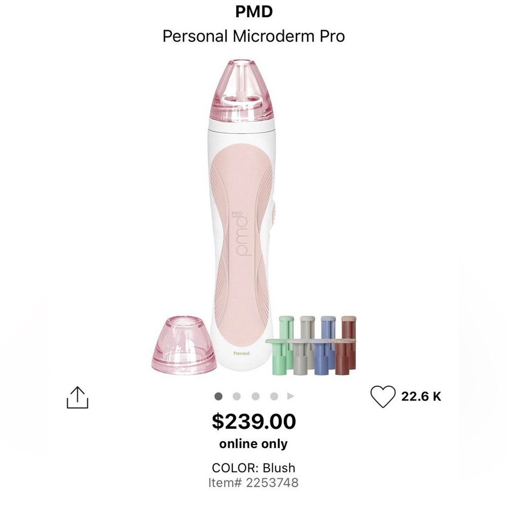 PMD

Personal Microderm Classic